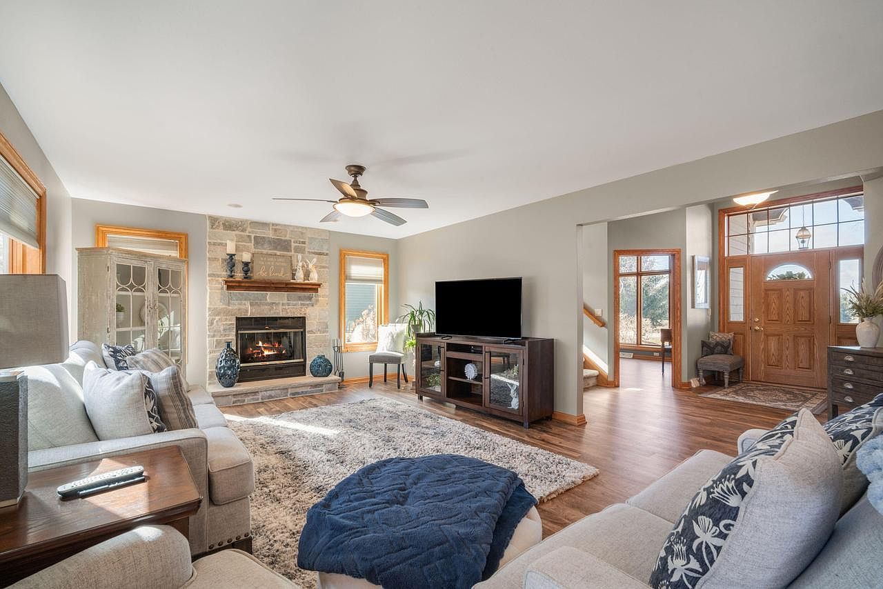 3219 Old Hickory Pl West Bend, WI 53095 | Single Family