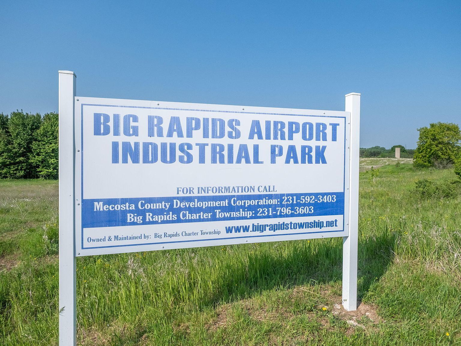 18 Mile Rd Big Rapids, MI 49307  | Land/Lot