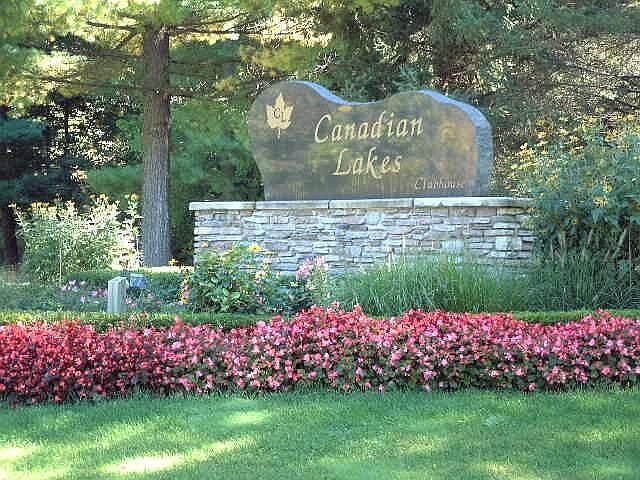 7618 Red Fox Rd #43 Canadian Lakes, MI 49346 | Land/Lot