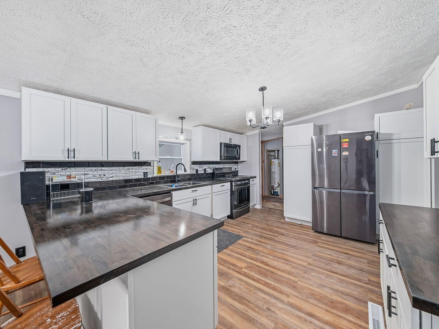 9241 W Cadillac Rd Mc Bain, MI 49657  | New build