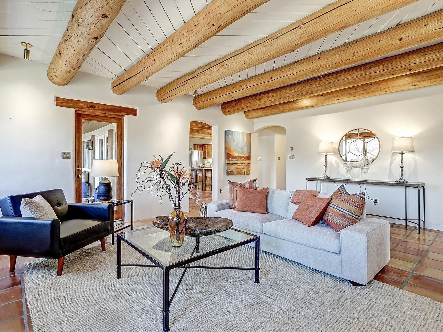 9 Hilltop Rd Taos, NM 87557 | Single Family