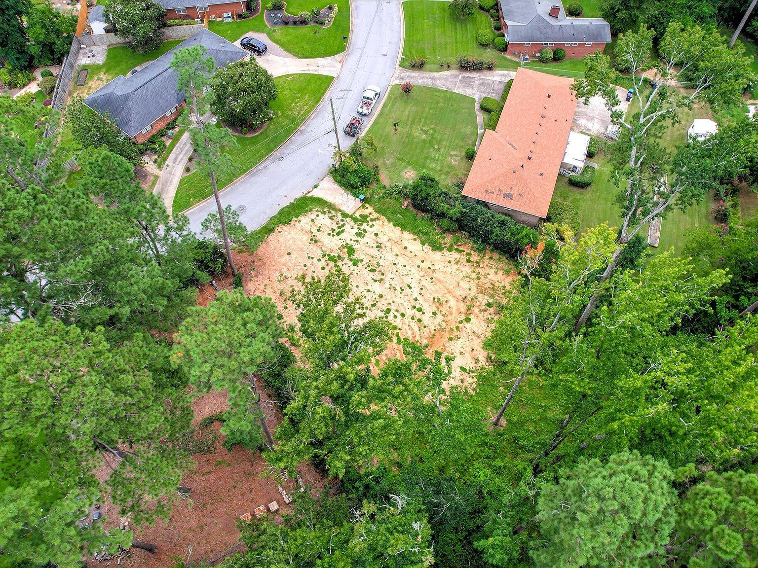 3144 Edinburgh Dr Augusta, GA 30909 | Land/Lot