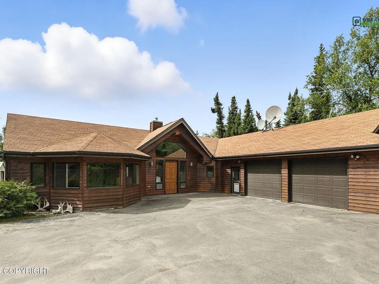 37385 Arctic Tern Rd Soldotna, AK 99669  | Single Family