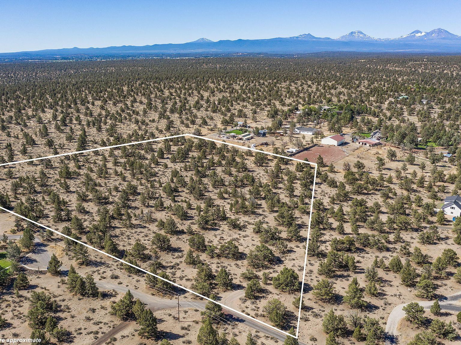 3375 SW 77th St Redmond, OR 97756  | Land/Lot