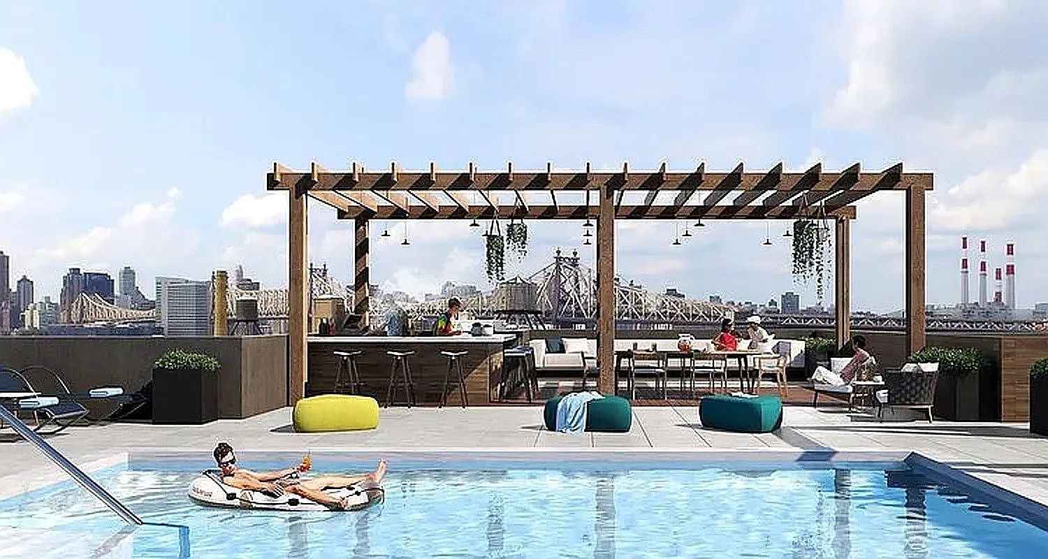 11-12 44th Dr #3E Long Island City, NY 11101  | Condominium