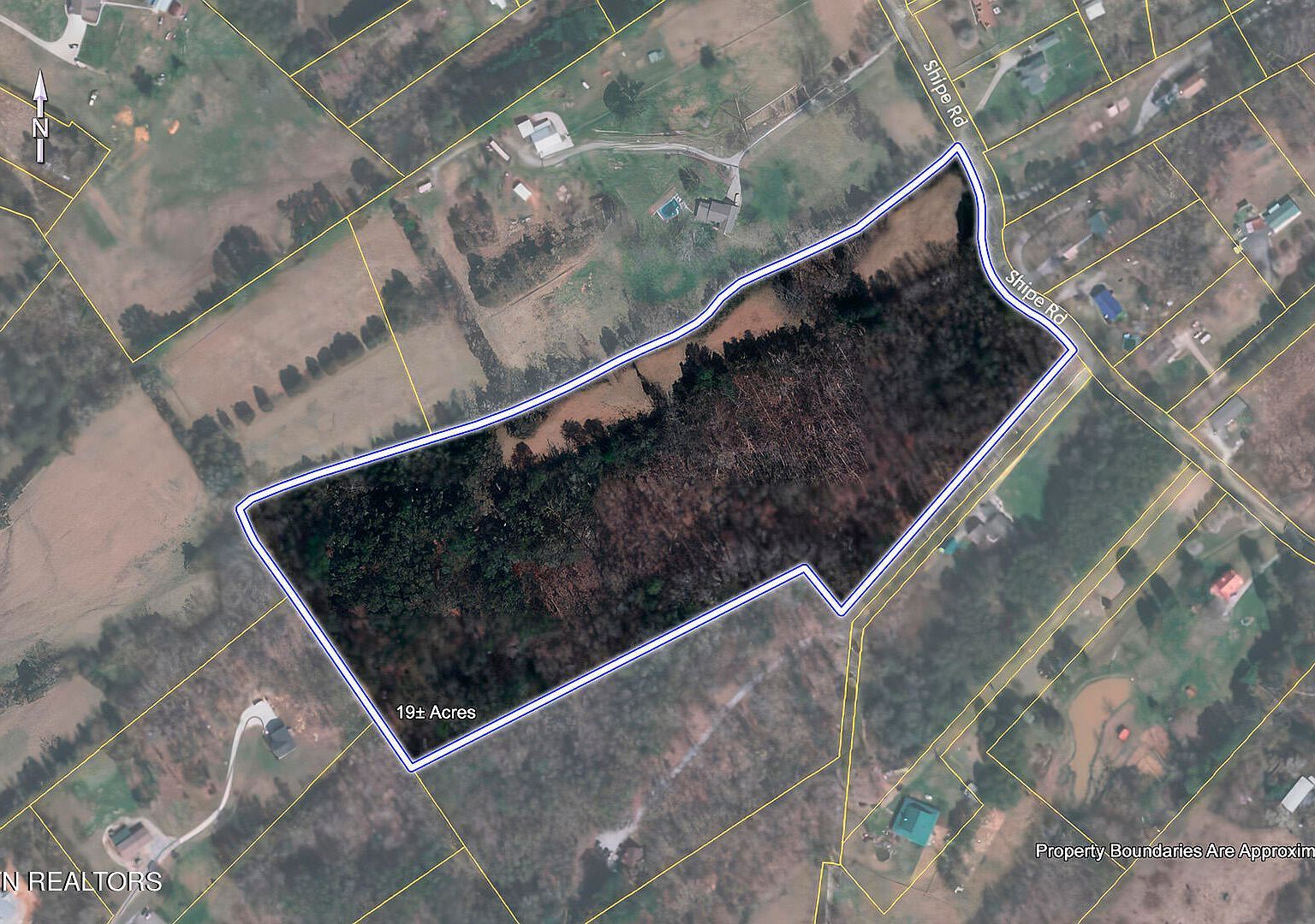 0 Shipe Rd Corryton, TN 37721  | Land/Lot