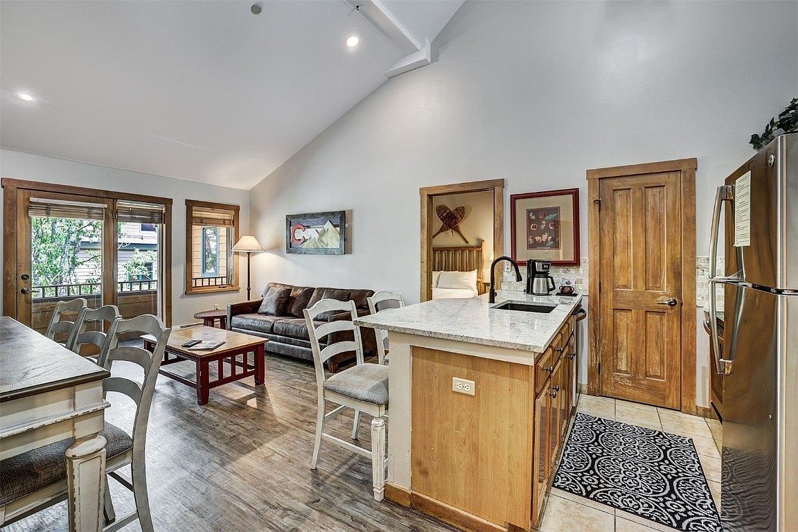 91 River Run Rd #8134 Dillon, CO 80435 | Condominium