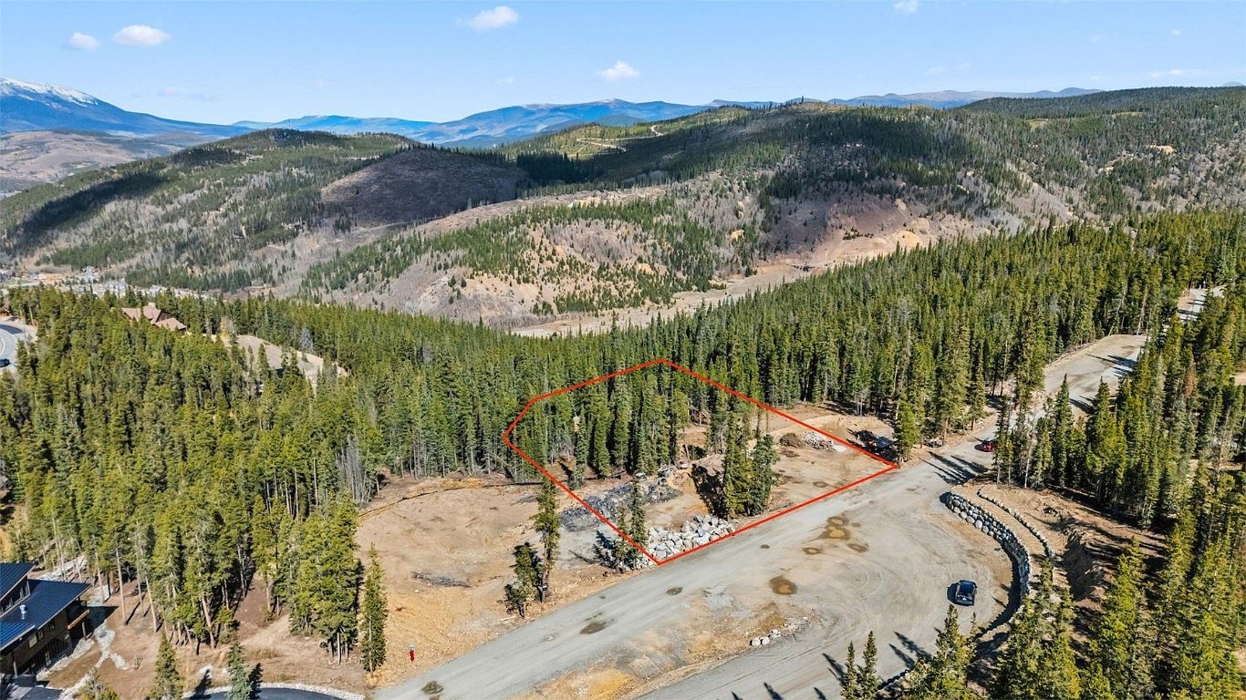 115 Sallie Barber Rd Breckenridge, CO 80424 | Land/Lot