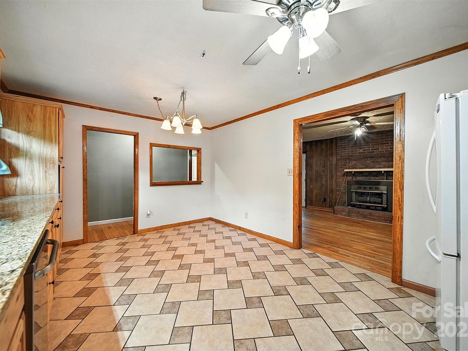 3395 Danial St Conover, NC 28613  | Single Family