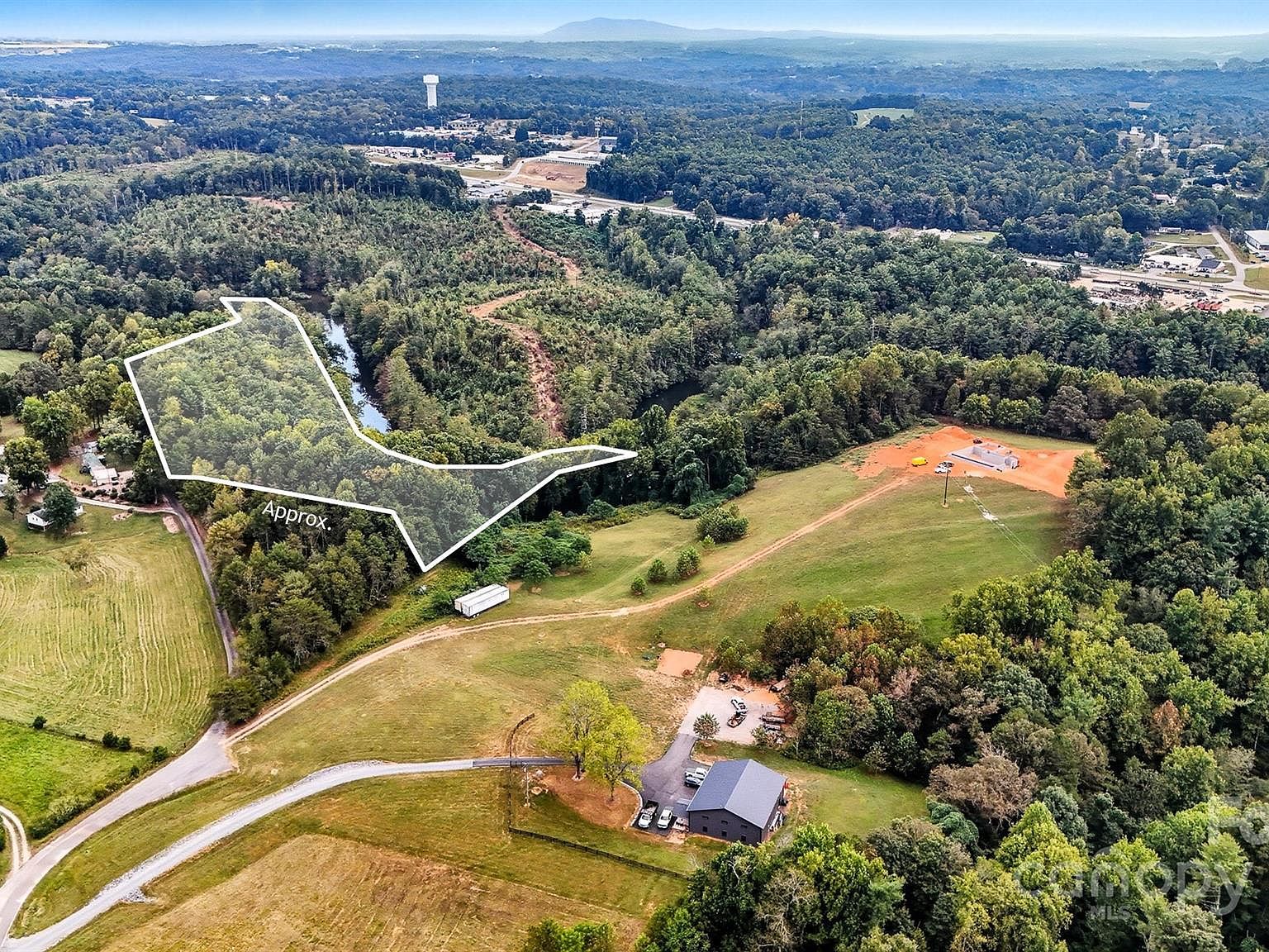 1 Myers Rd Granite Falls, NC 28630  | Land/Lot