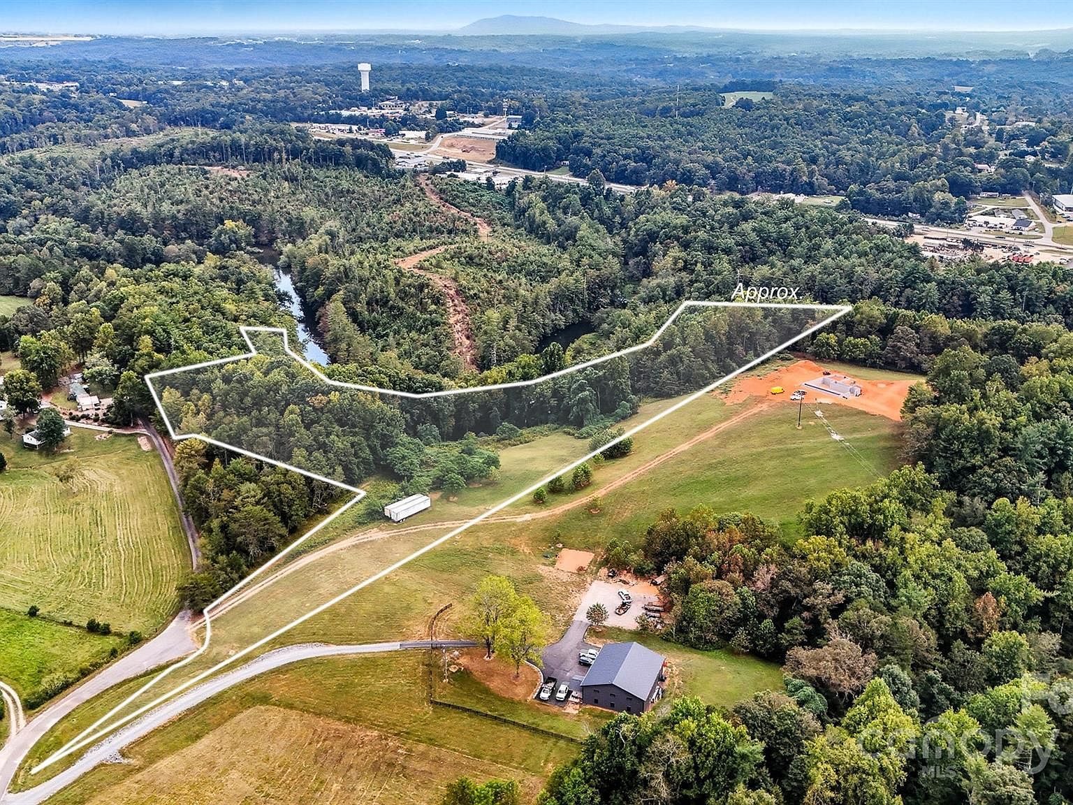 000/001 Myers Rd Granite Falls, NC 28630  | Land/Lot