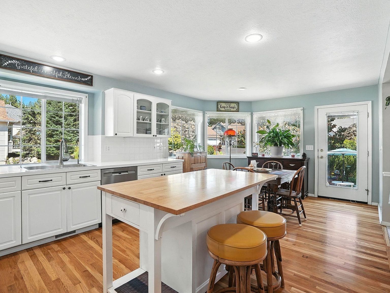 6908 N East Bluff Ct Spokane, WA 99208 | Single Family