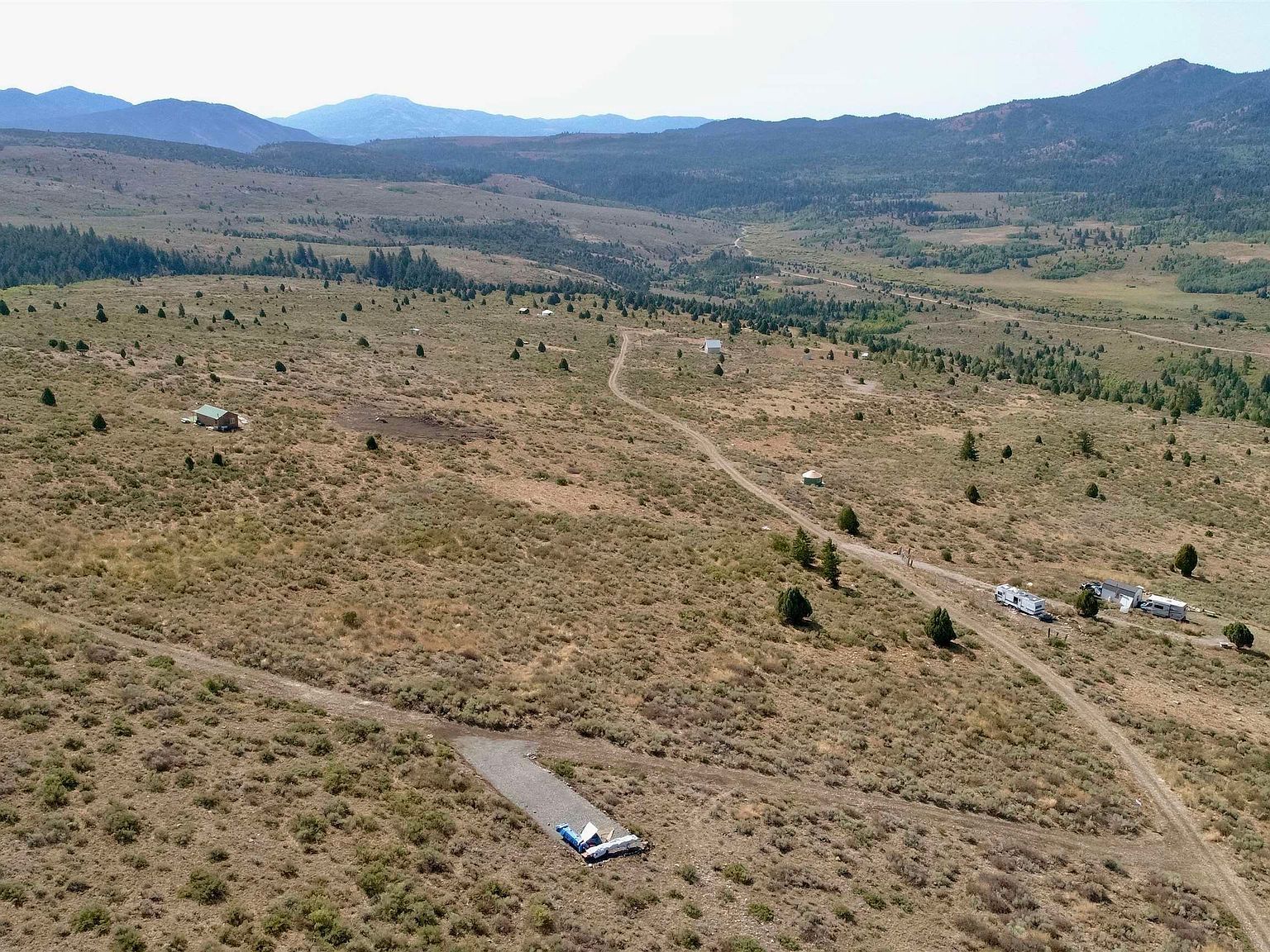 30 Northern Lights Rd, Bancroft, ID, 83217  | Land/Lot