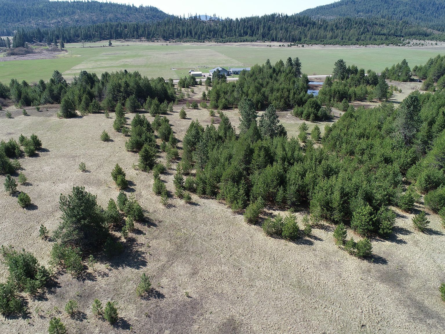 2040 Westside Calispell Rd Usk, WA 99180  | Land/Lot