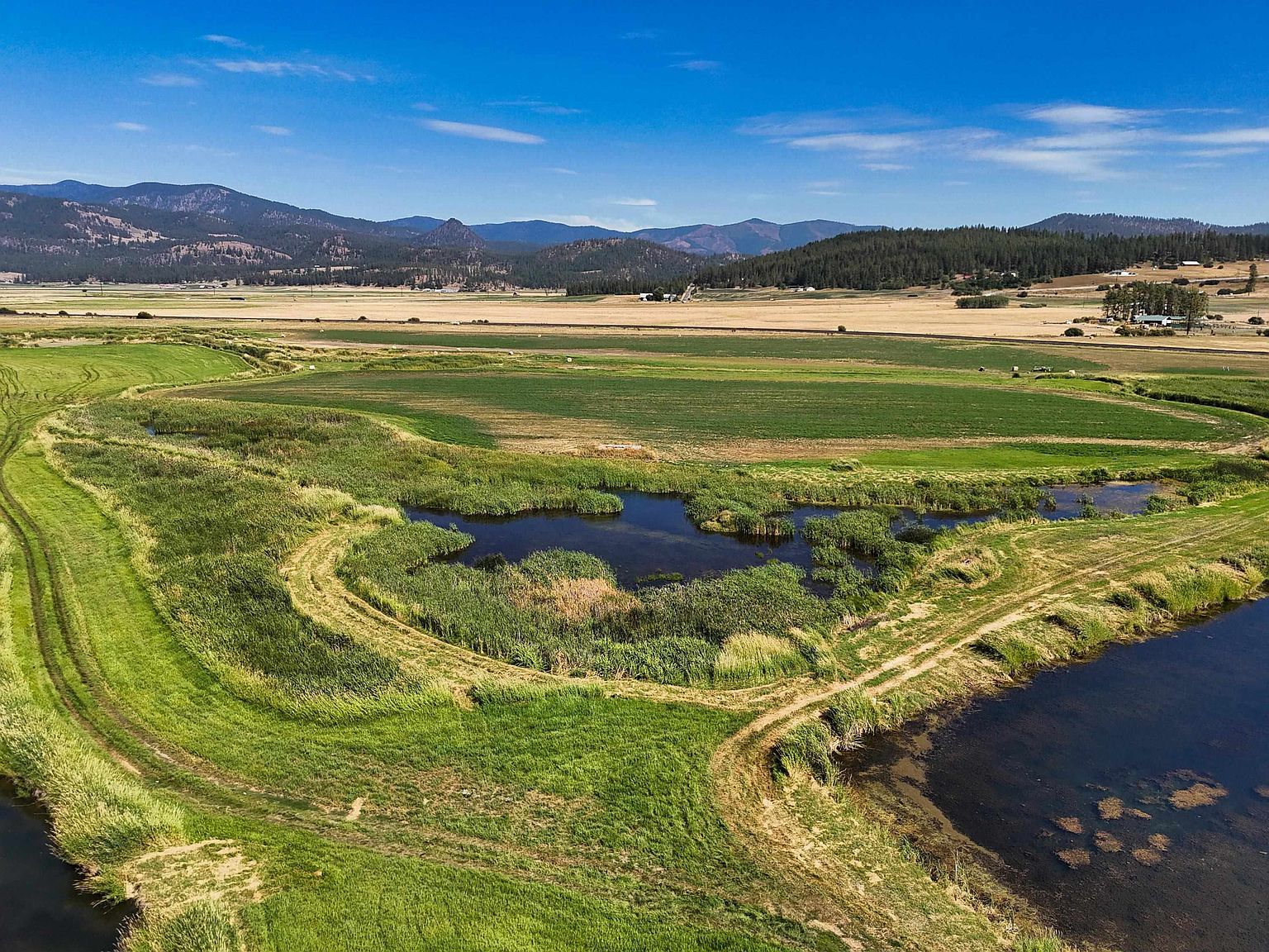 100XX Newton Rd Chewelah, WA 99109 | Land/Lot