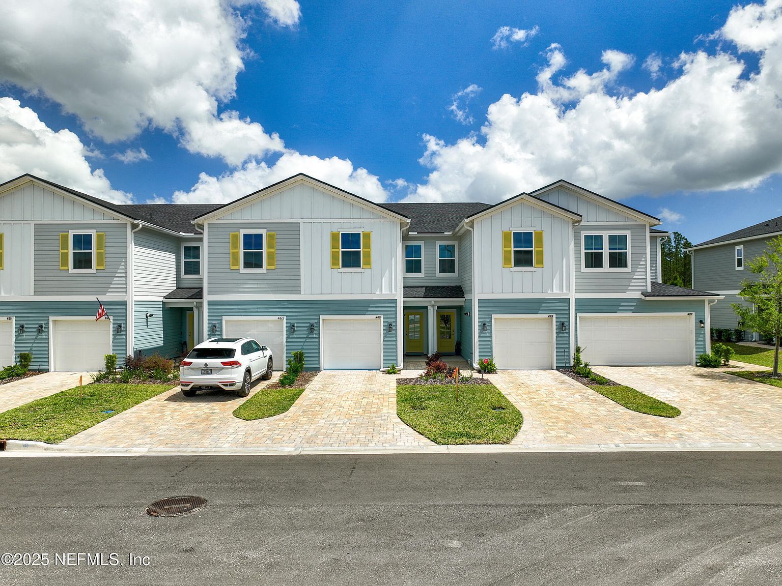 469 Brandon Lakes Dr Saint Augustine, FL 32092  | New build