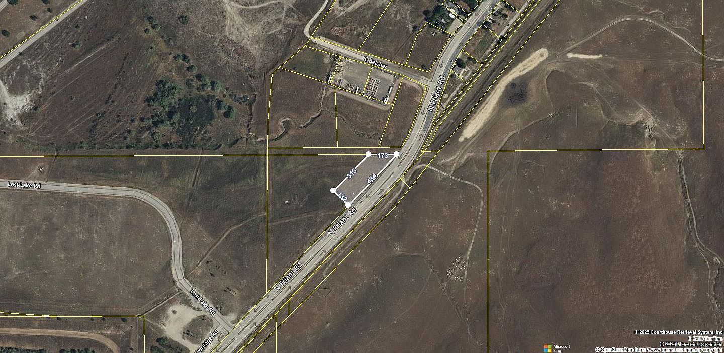 16937 N Friant Rd Friant, CA 93626  | Land/Lot