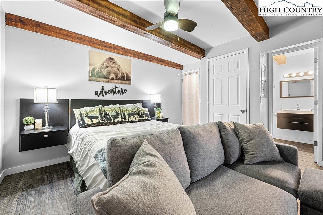 102 Hemlock Hl UNIT C Banner Elk, NC 28604  | Condominium