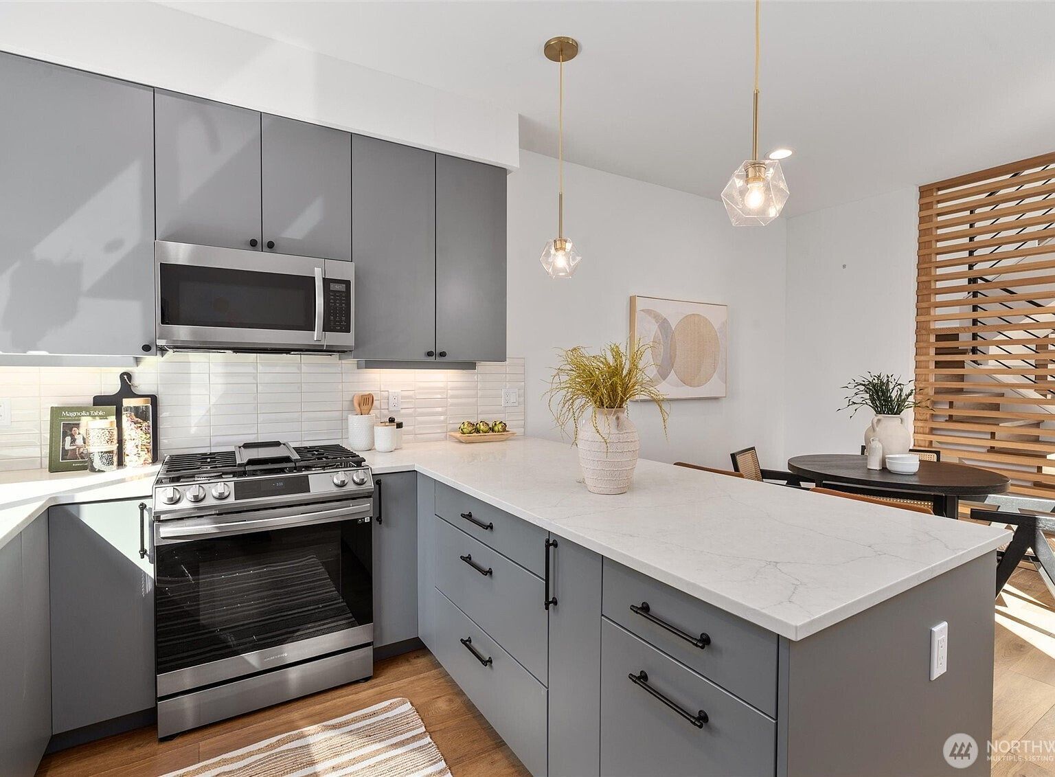 4521 Sunnyside Ave N #A Seattle, WA 98103  | New build