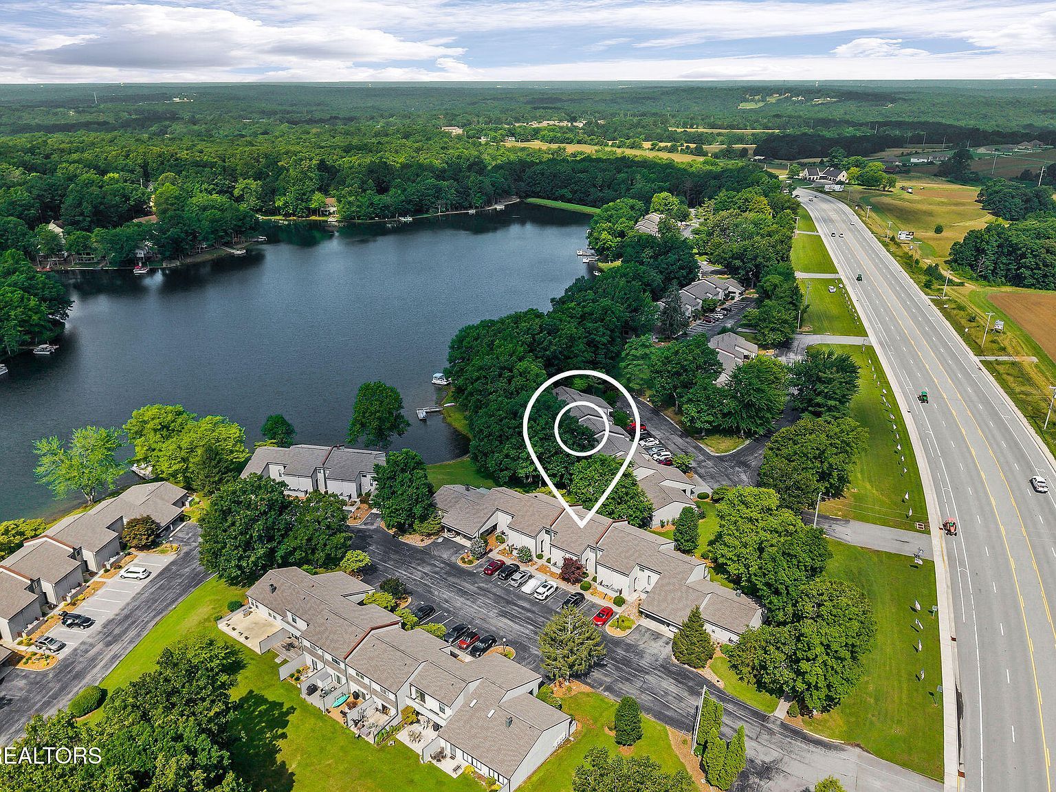 38 Lakeshore Ln UNIT 47 Crossville, TN 38558  | Condominium