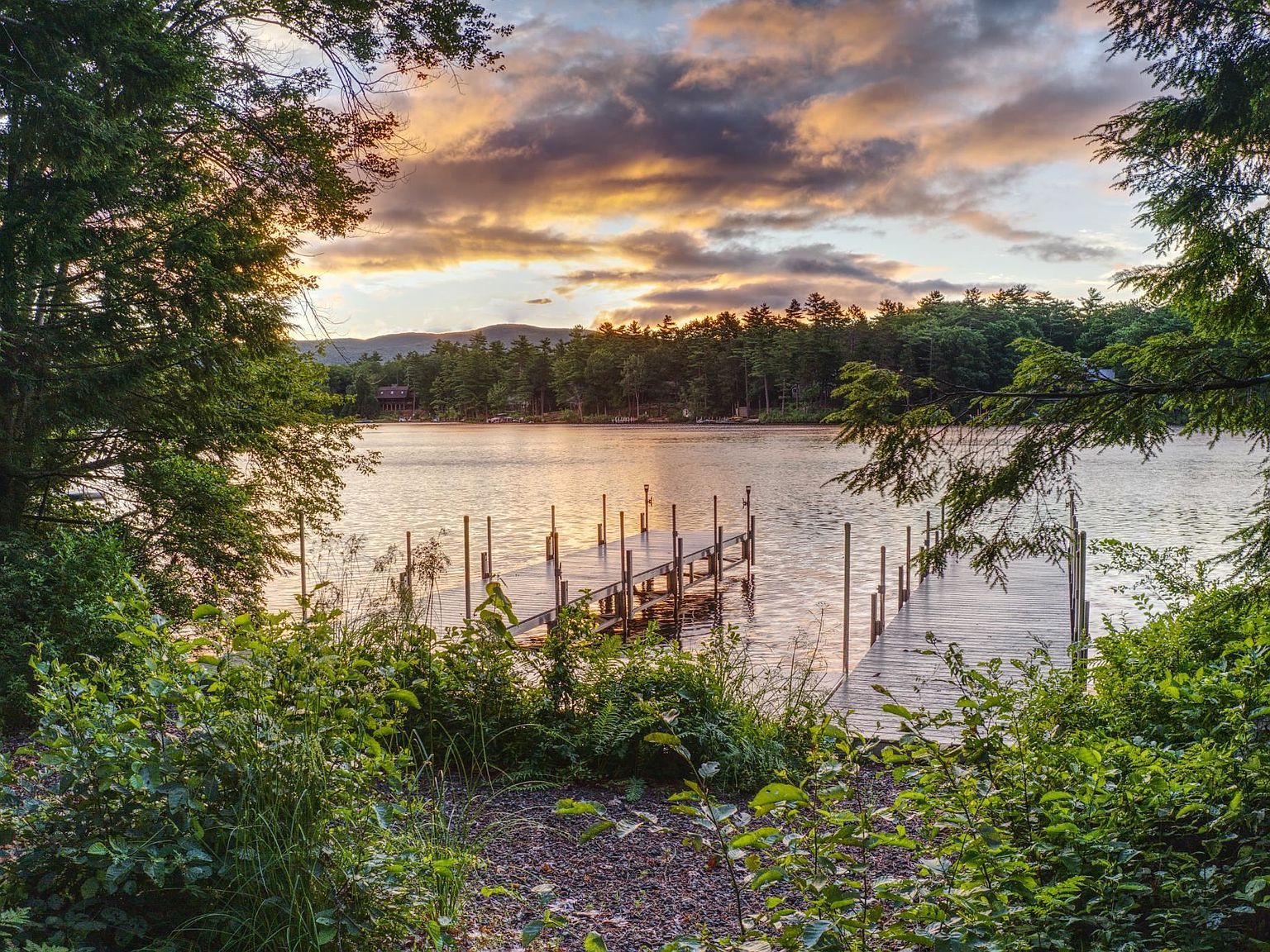 4 Schneider Rd Moultonborough, NH 03254  | Land/Lot