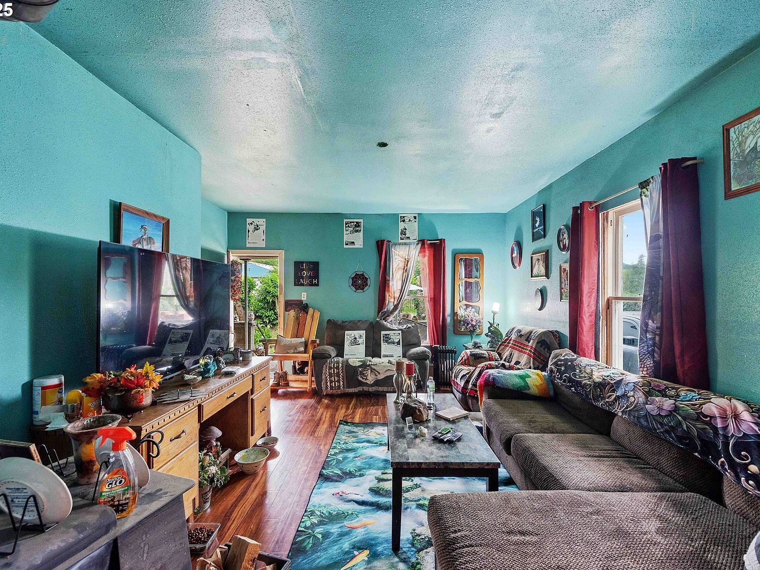 51014 Dement Creek Rd Broadbent, OR 97458  | Single Family