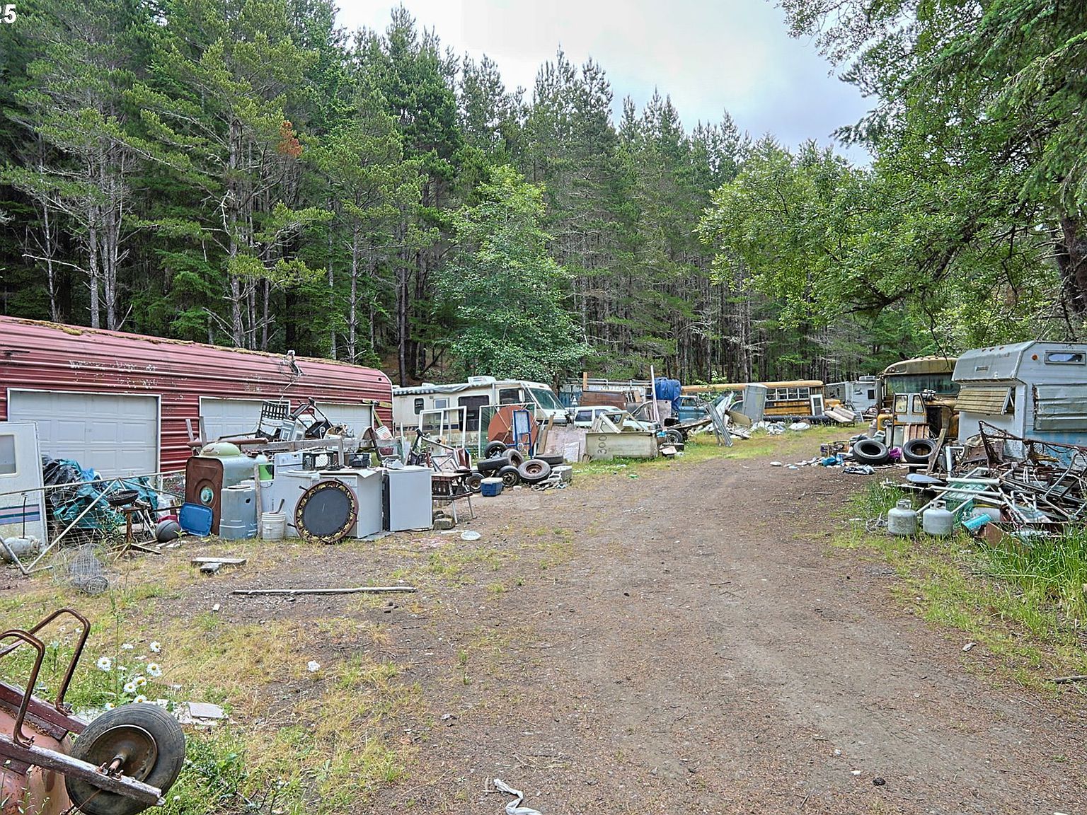 94845 Wind Song Ln North Bend, OR 97459  | Land/Lot