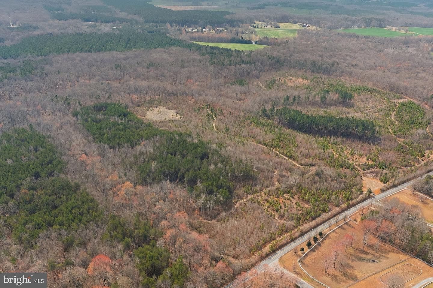 5190 Dickerson Rd Partlow, VA 22534  | Land/Lot