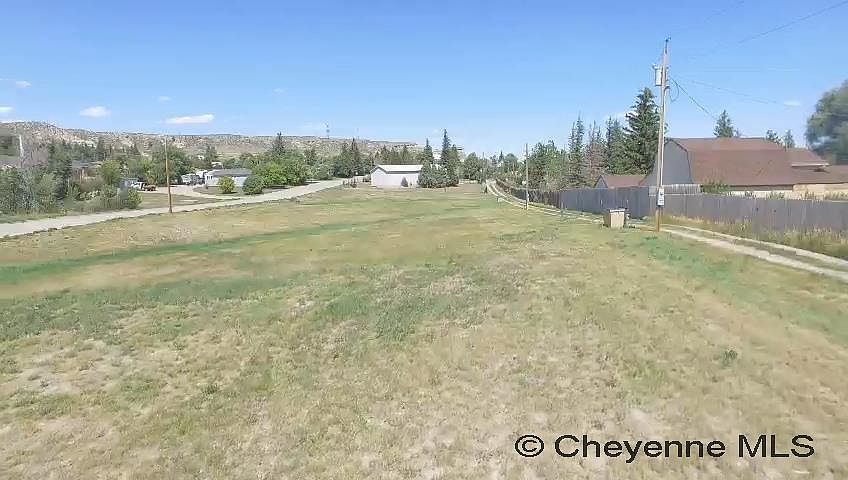 201 5th St, Chugwater, WY, 82210  | Land/Lot