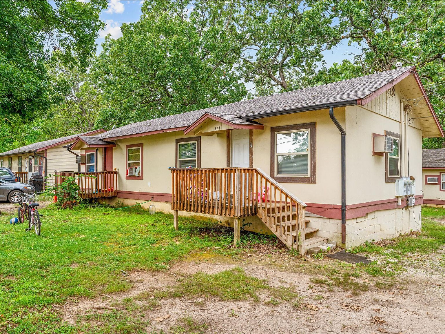 573 Shadowrock Dr Forsyth, MO 65653  | Multi Family