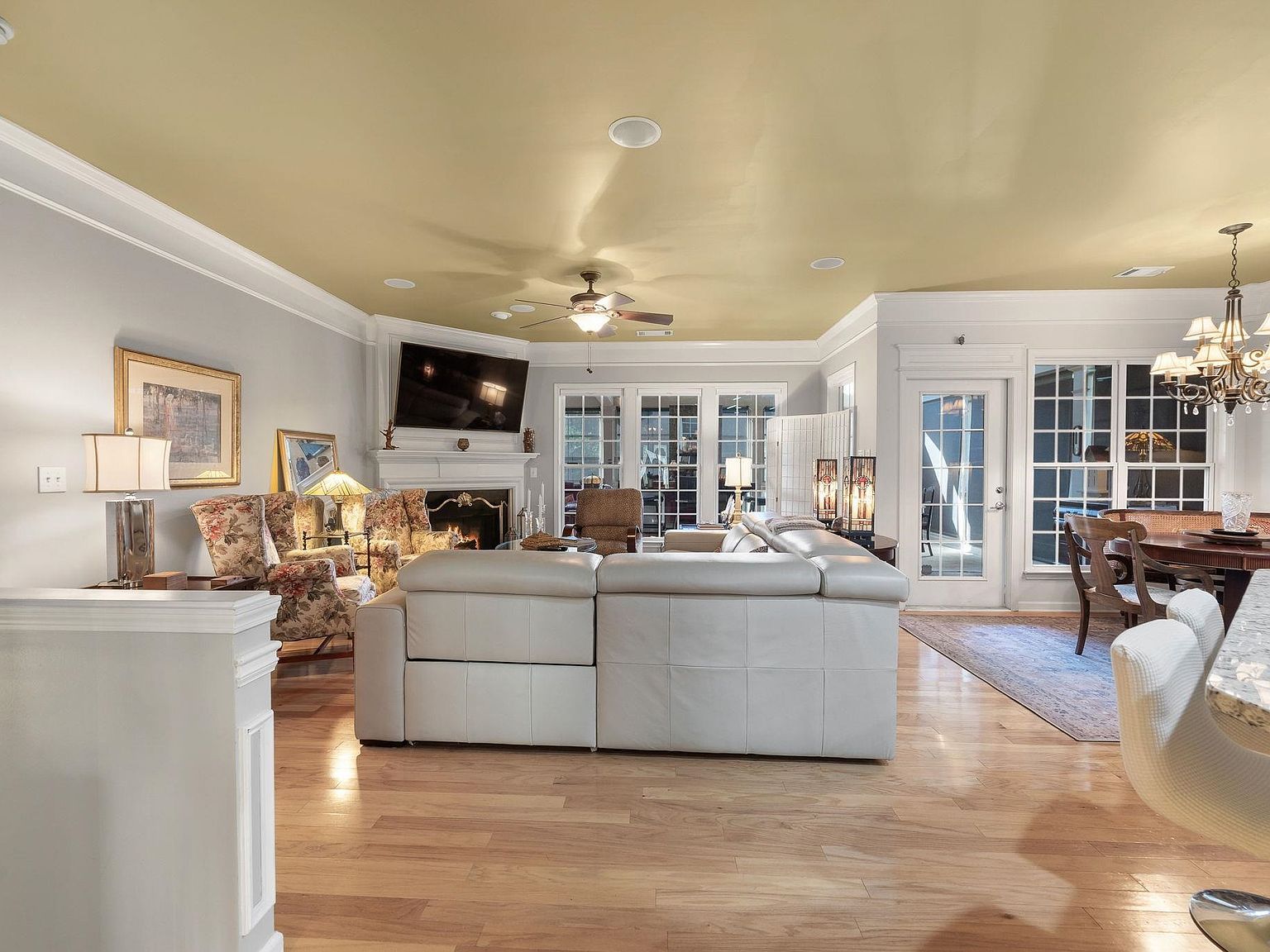 1151 Spring Station Rd Greensboro, GA 30642  | Single Family