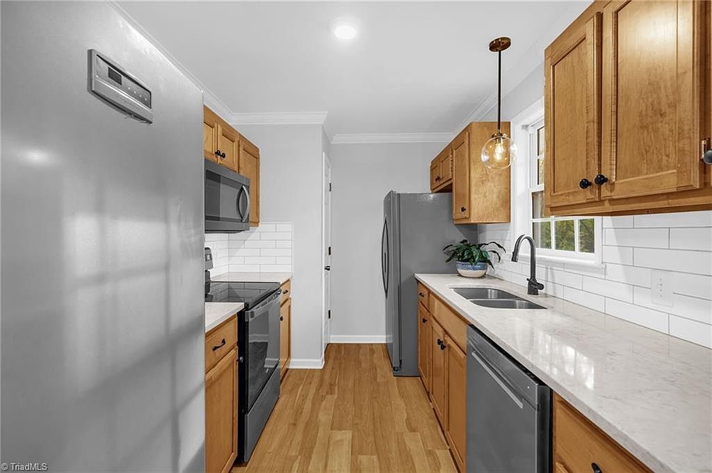 109 Gerry St Stoneville, NC 27048  | Single Family