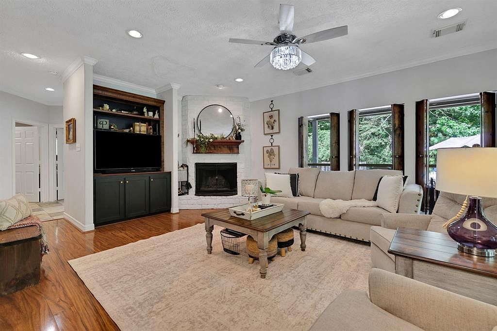 991 Kings Way Coldspring, TX 77331  | Single Family