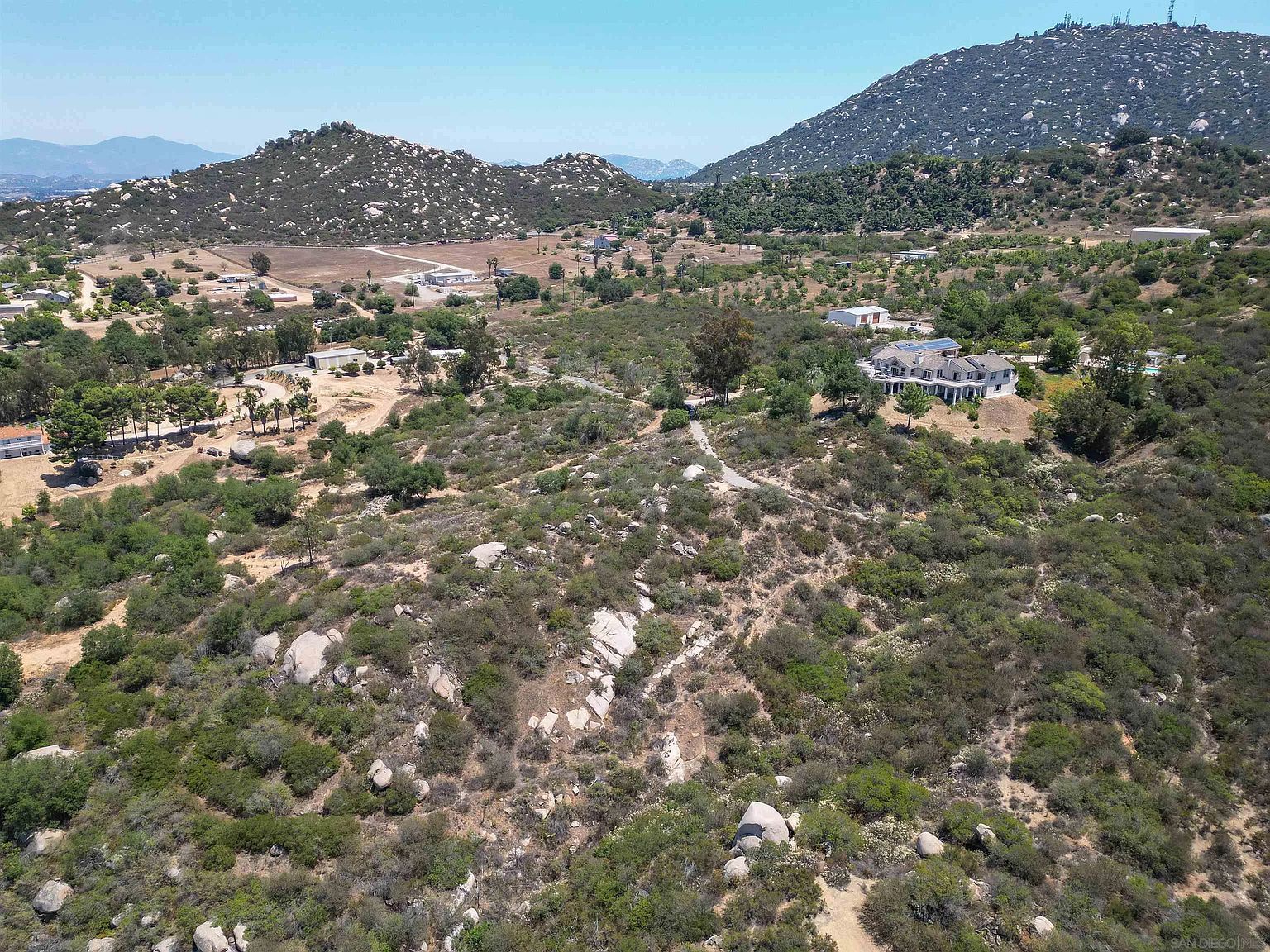 0 Highland Valley Rd #2 Ramona, CA 92065  | Land/Lot