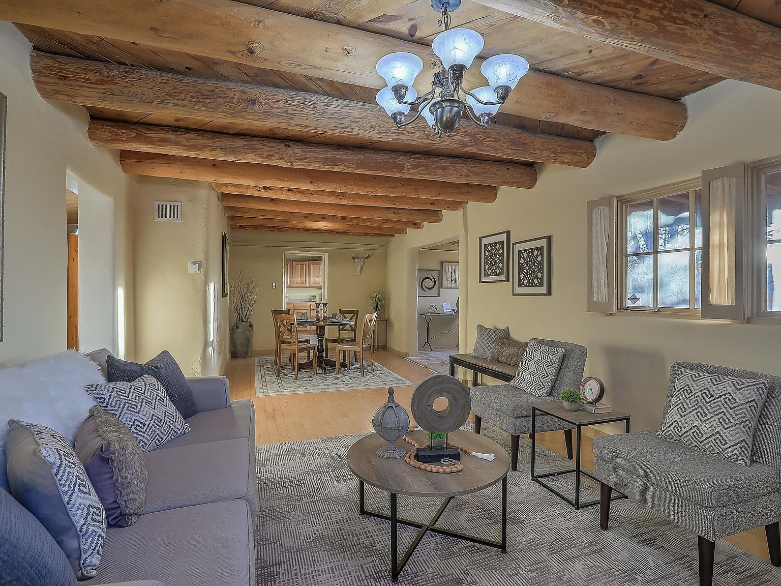 616 17th St NW Albuquerque, NM 87104  | Single Family