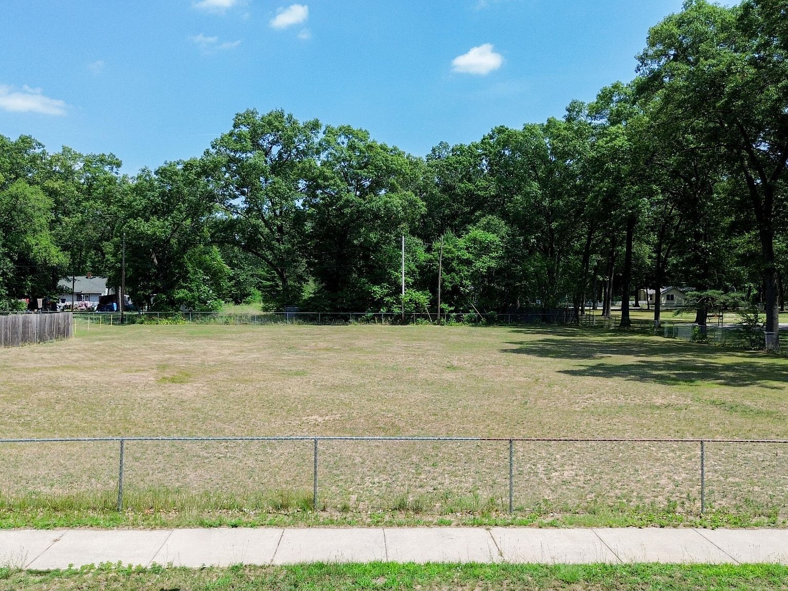 2874 McDermott St Muskegon, MI 49444  | Land/Lot