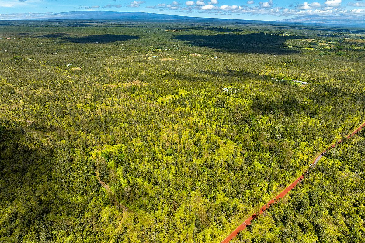 Waimaka O Pele Rd Mountain View, HI 96771  | Land/Lot