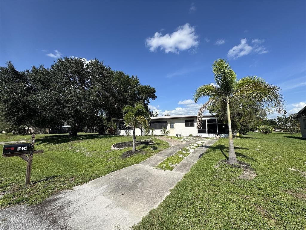 3054 Mancini Ter Punta Gorda, FL 33983 | Single Family