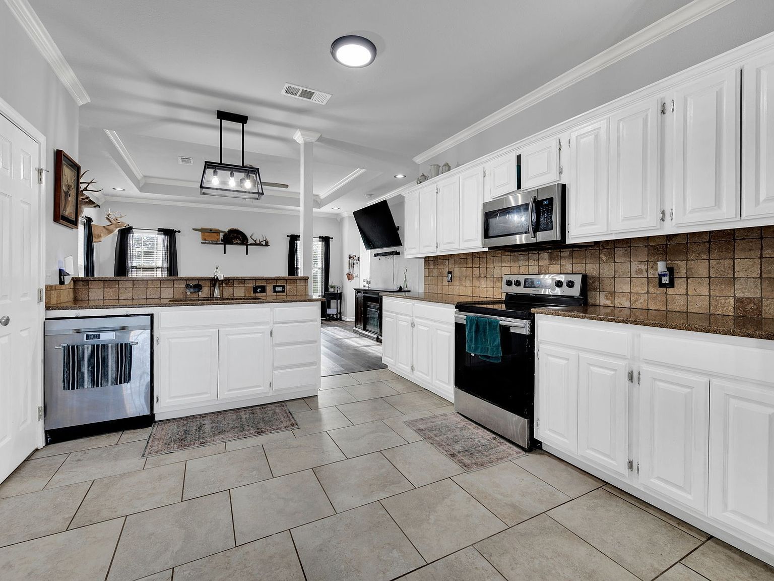 3628 SW County Road 1130 Corsicana, TX 75110  | Single Family