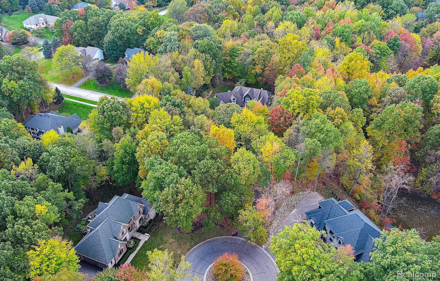 9933 Kingston Rdg Clarkston, MI 48348  | Land/Lot