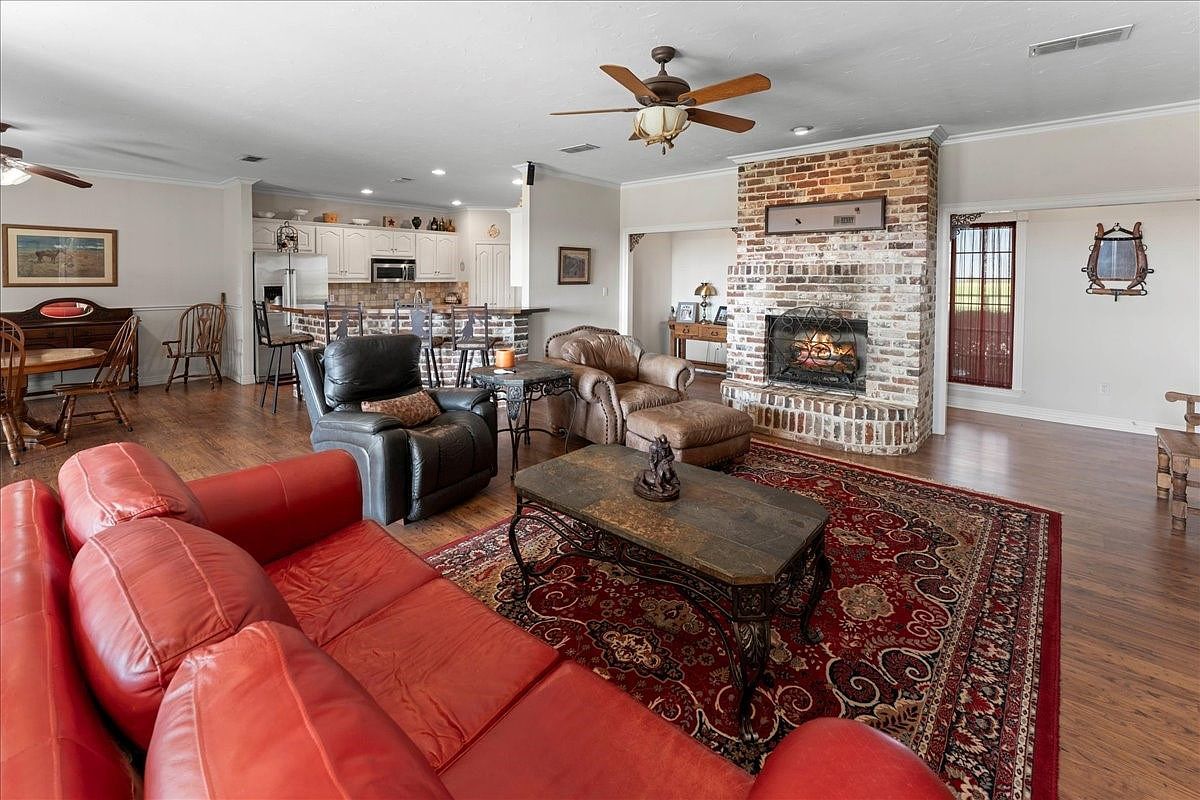 1235 W Fm 837 Montalba, TX 75853  | Single Family