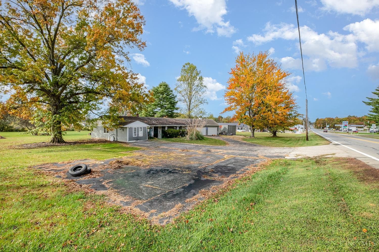 5021 State Route 125 West Union, OH 45693  | Single Family