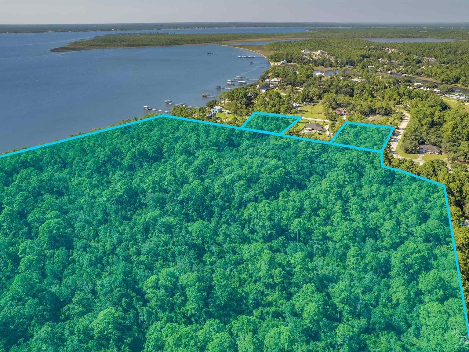 12600 Meadson Rd Pensacola, FL 32506  | Land/Lot