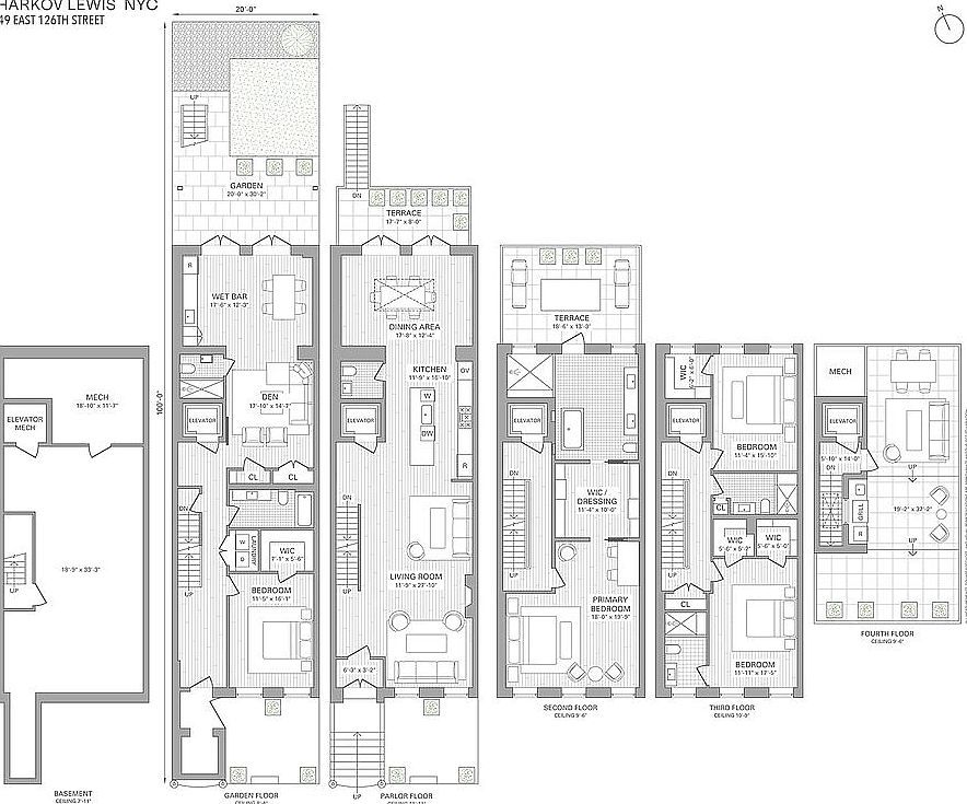 49 E 126th St New York, NY 10035 | New build