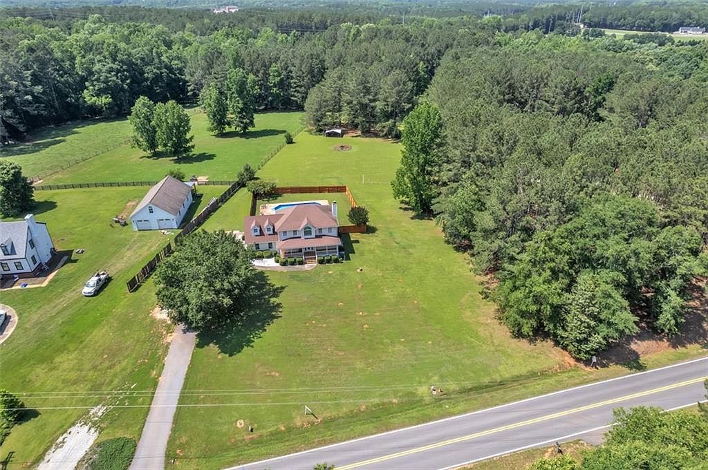 161 Honey Creek Rd McDonough, GA 30252  | Single Family