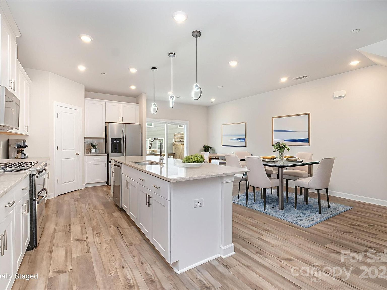 3515 Auburn Curb Rd Charlotte, NC 28217  | New build