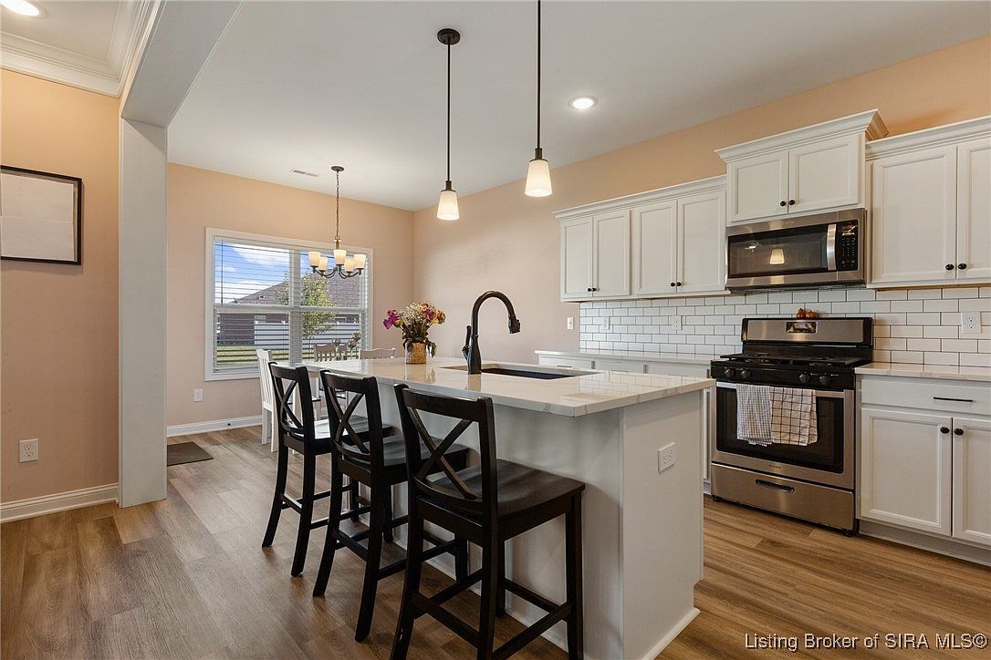 6708 Heritage Ln Charlestown, IN 47111  | Single Family