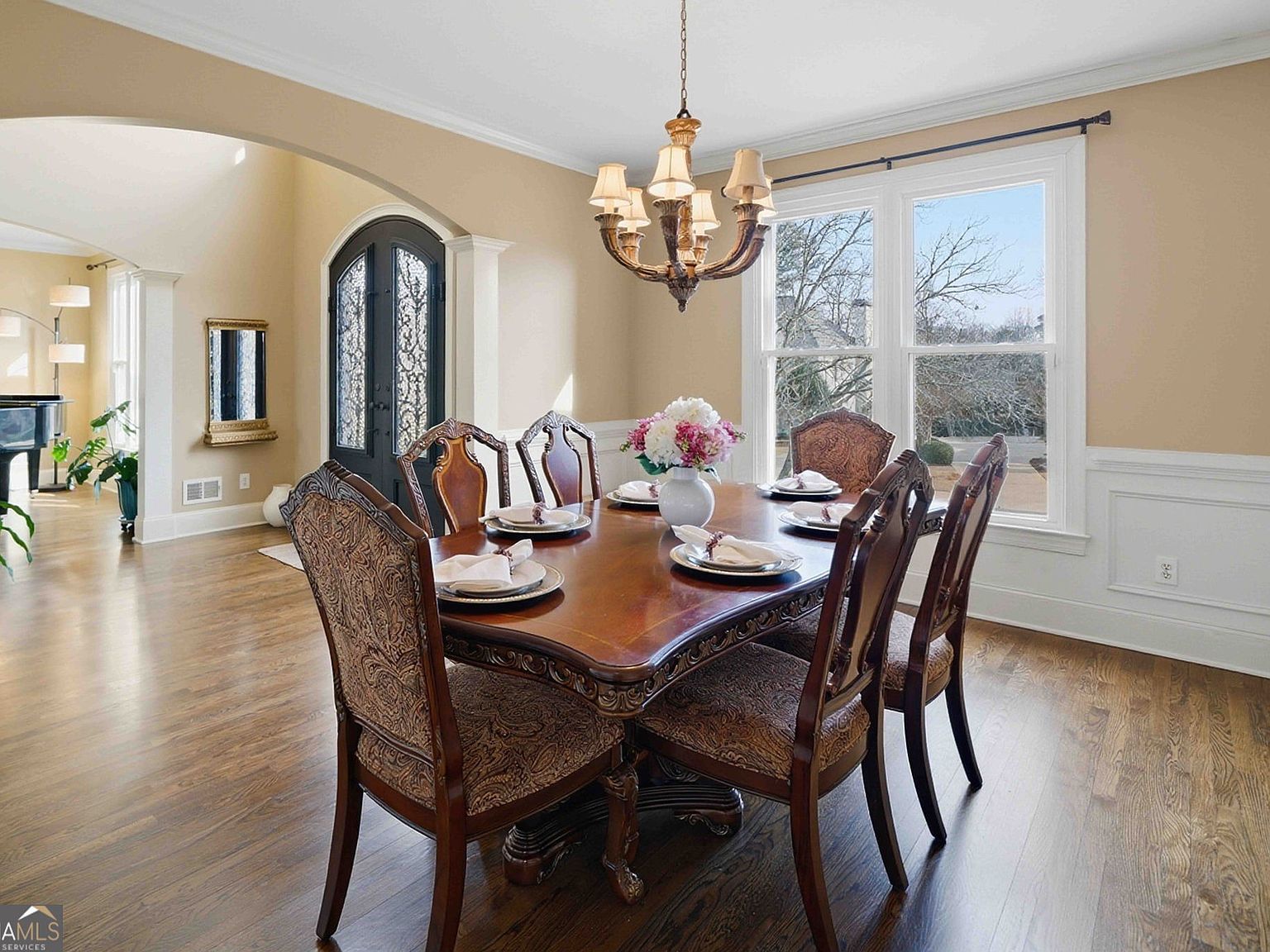 1105 Dapplefawn Ct Alpharetta, GA 30005 | Single Family