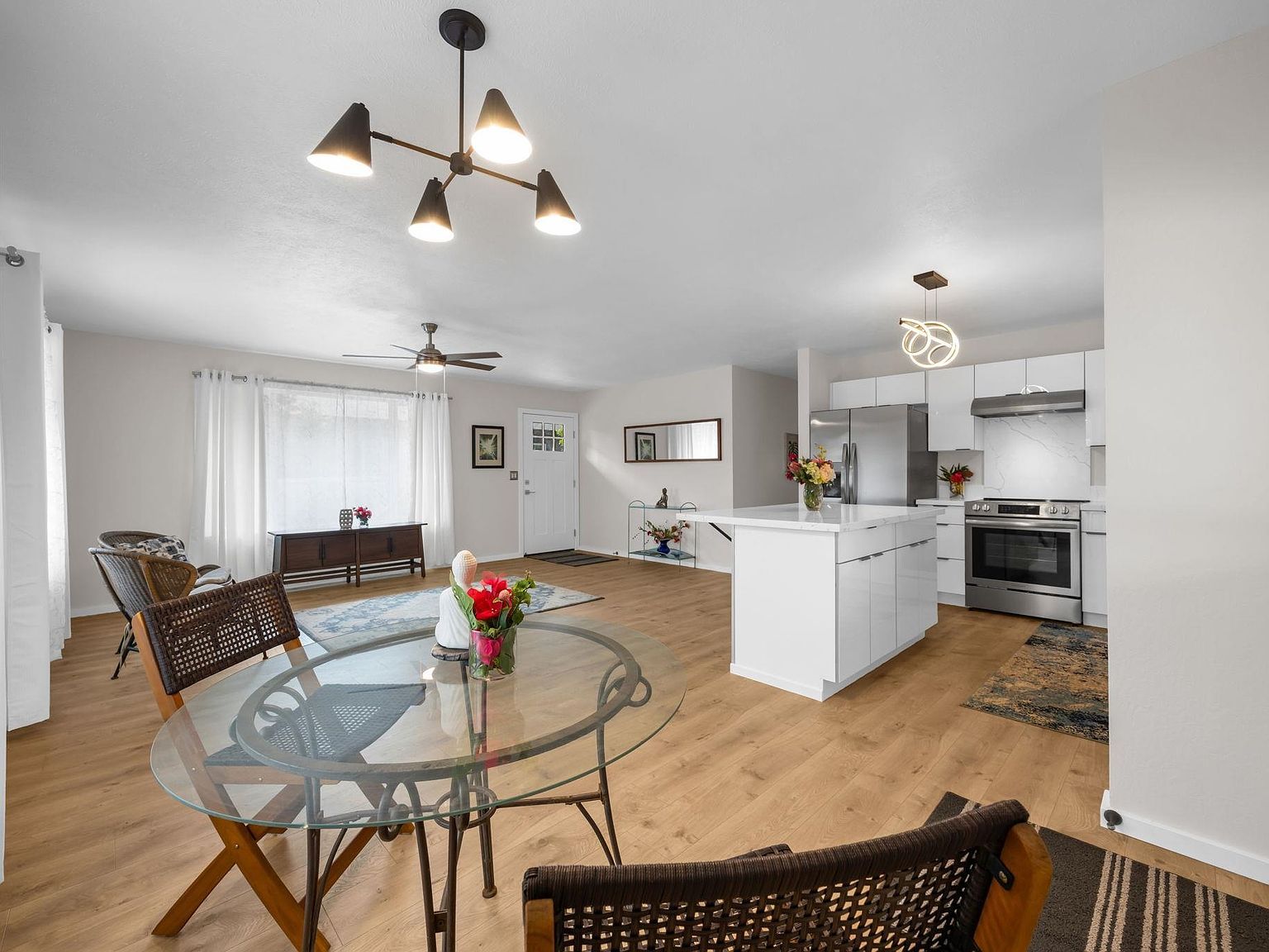 1702 Haiku Rd UNIT B Haiku, HI 96708 | Single Family