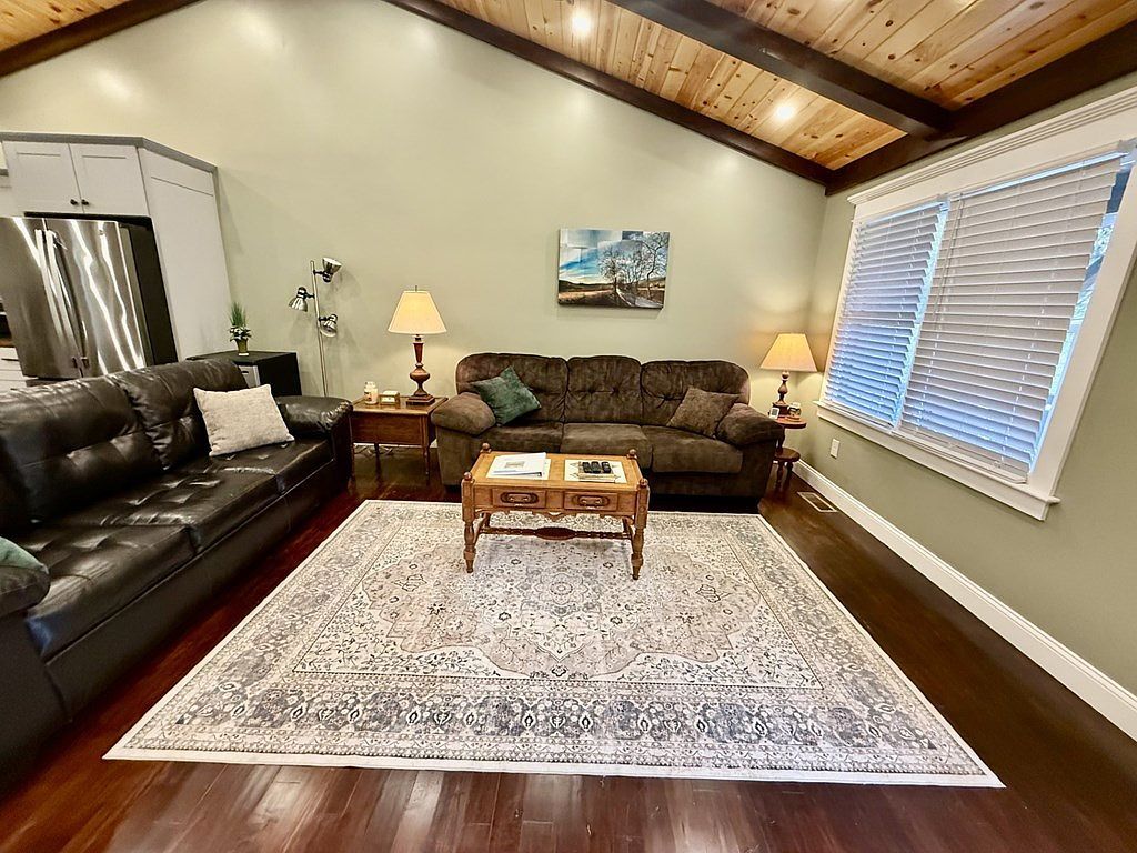 206 Pete Amos Rd Lindside, WV 24951  | Single Family